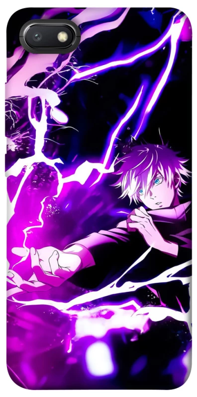 Чохол на Xiaomi Redmi 6A Satoru Gojo фото 1 з 1