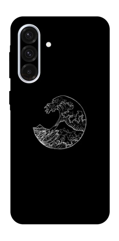 Чохол на Samsung Galaxy A36 5G Black tsunami фото 1 Чохол на Samsung Galaxy A36 5G Black tsunami фото 1 з 1