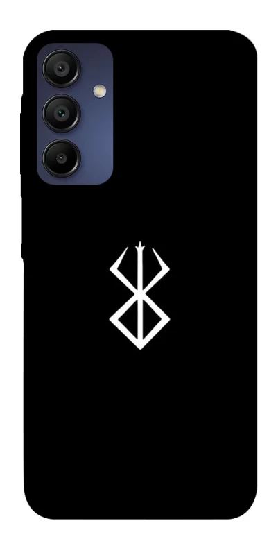 Чохол на Samsung Galaxy A15 4G/5G Мітка Берсерка фото 1 з 1