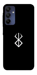 Чехол на Samsung Galaxy A15 4G/5G Метка Берсерка фото 1 из 1