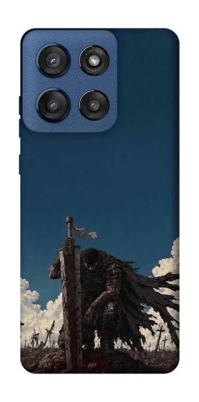Чохол на Motorola Edge 60 Stylus Berserk v22 фото 1 з 1
