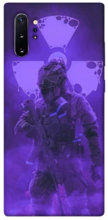 Чехол на Samsung Galaxy Note 10 Plus Радиация v6 фото 1 из 1