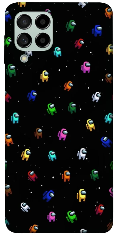 Чохол на Samsung Galaxy M53 5G Among Us фото 1 з 1