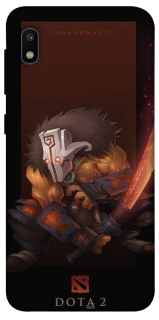 Чехол на Samsung Galaxy A10 (A105F) Juggernaut фото 1 из 1