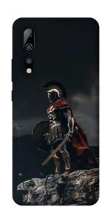 Чехол на ZTE Axon 10 Pro Roman warrior фото 1 из 1
