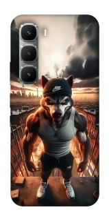 Чохол на Infinix Hot 60 Pro Вовк фото 1 з 1