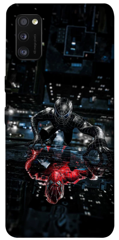 Чохол на Samsung Galaxy A41 Spiderman Venom фото 1 з 1