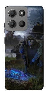 Чехол на Motorola Moto G15 Power Сталкер v9 фото 1 из 1