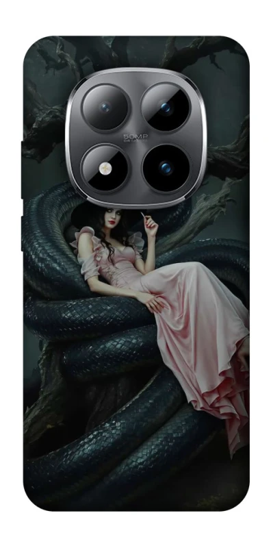 Чохол на Xiaomi Redmi Note 15 Pro 5G Halloween Witch ver.7 фото 1 з 1