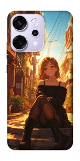 Чехол на Oppo Reno 14 Pro Nobara Kugisaki фото 1 из 1