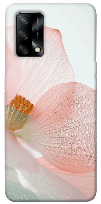 Чохол на Oppo A74 4G Flowers zon фото 1 з 1