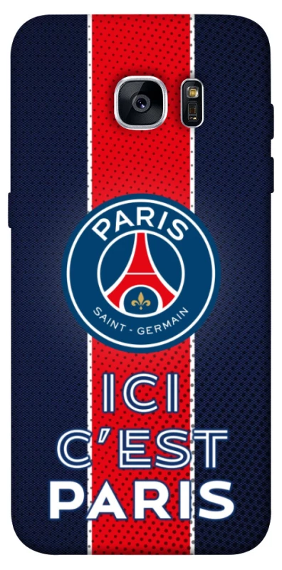 Чехол на Samsung G935F Galaxy S7 Edge FC PSG v1 фото 1 из 1