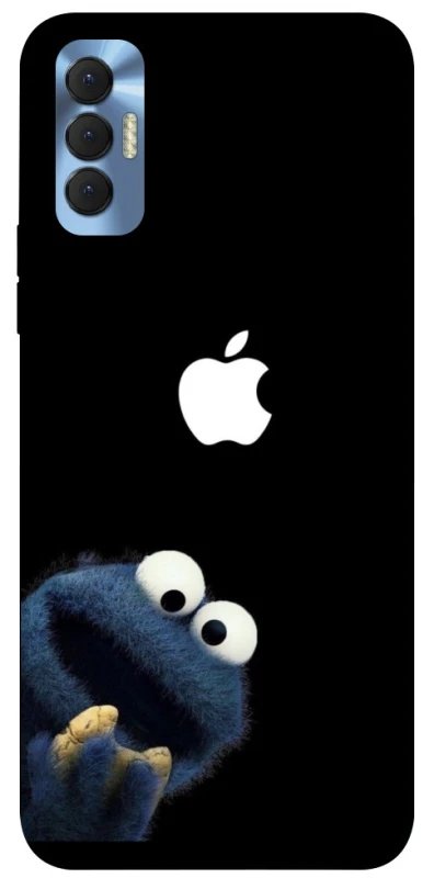 Чохол на TECNO Spark 8P Apple logo ver.10 фото 1 з 1