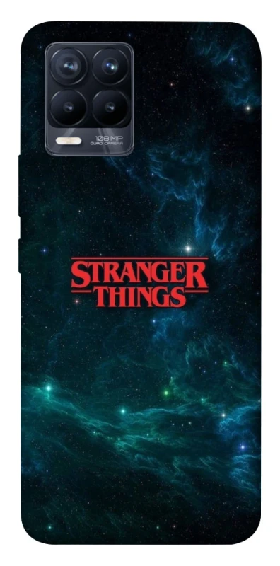 Чехол на Realme 8 Stranger Things ver.30 фото 1 из 1