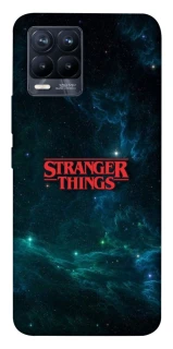 Чехол на Realme 8 Stranger Things ver.30 фото 1 из 1