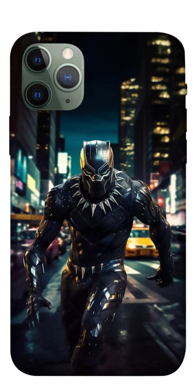 Чохол на Apple iPhone 11 Pro (5.8") Black Panther фото 1 з 1