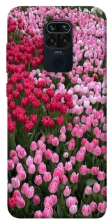 Чохол на Xiaomi Redmi Note 9 / Redmi 10X Flowers v9 фото 1 з 1