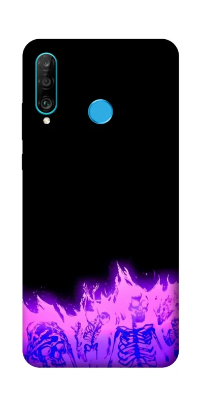 Чехол на Huawei P30 lite Funny moments фото 1 из 1