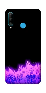 Чохол на Huawei P30 lite Funny moments фото 1 з 1