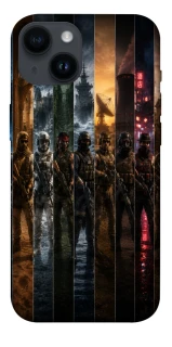 Чохол на Apple iPhone 14 (6.1") Counter-Strike ver.3 фото 1 з 1