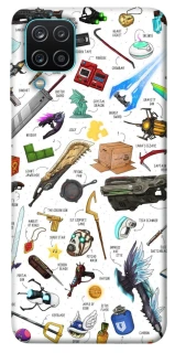 Чехол на Samsung Galaxy M12 Equipment ver.2 фото 1 из 1