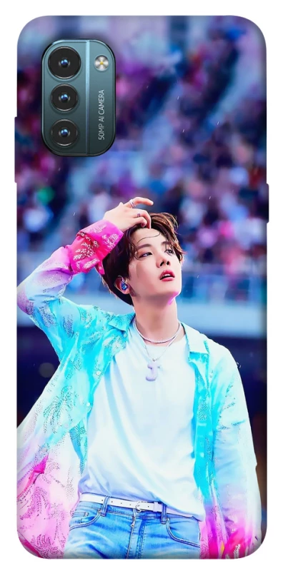 Чохол на Nokia G21 J-Hope - BTS фото 1 з 1