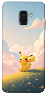 Чохол на Samsung A530 Galaxy A8 (2018) pikachu фото 1 з 1