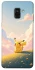 Чохол на Samsung A530 Galaxy A8 (2018) pikachu фото 1 з 1
