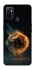 Чохол на Oppo A53 / A32 / A33 Fire Bitcoin фото 1 Чохол на Oppo A53 / A32 / A33 Fire Bitcoin фото 1 з 1