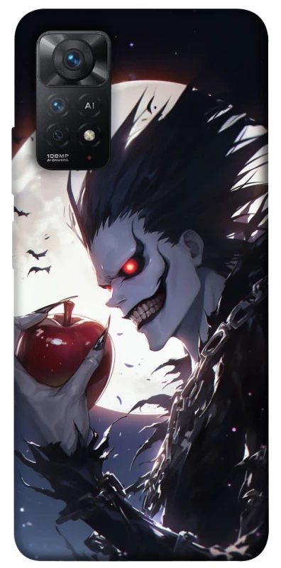 Чохол на Xiaomi Redmi Note 11 Pro 4G/5G Ryuk фото 1 з 1