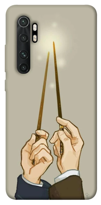 Чохол на Xiaomi Mi Note 10 Lite Harry Potter v3 фото 1 з 1