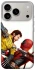 Чехол на Apple iPhone 17 Pro (6.3") Deadpool and Wolverine фото 1 из 1