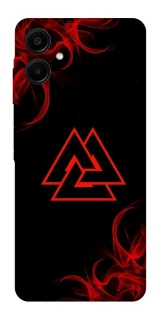 Чохол на Samsung Galaxy A06 Валькнут фото 1 з 1