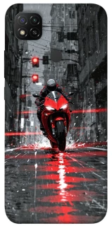 Чехол на Xiaomi Redmi 9C biker фото 1 из 1