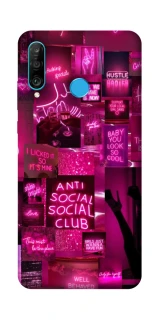 Чехол на Huawei P30 lite Hot collage ver.7 фото 1 из 1
