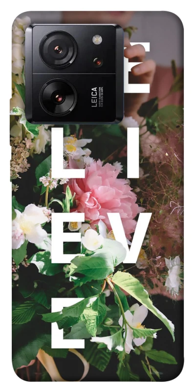 Чохол на Xiaomi 13T Pro Believe фото 1 з 1