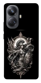 Чохол на Realme 10 Pro+ Goddess of war ver.4 фото 1 з 1