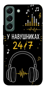Чехол на Samsung Galaxy S22 24/7 фото 1 из 1