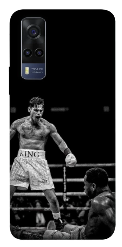 Чохол на Vivo Y53s kings фото 1 з 1