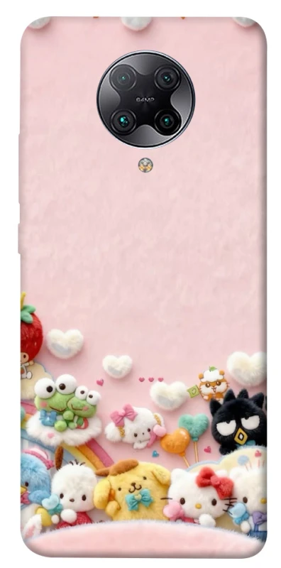 Чохол на Xiaomi Redmi K30 Pro / Poco F2 Pro Funny Toys фото 1 з 1