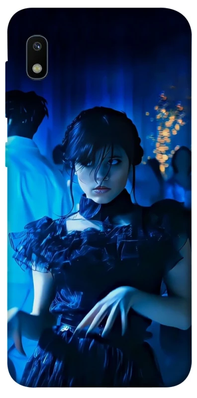 Чохол на Samsung Galaxy A10 (A105F) Dark Dance Wednesday фото 1 з 1
