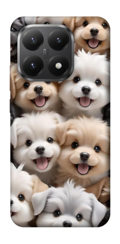 Чехол на Xiaomi 15T Doggy Love фото 1 из 1