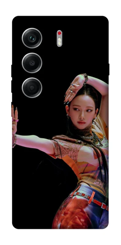 Чохол на Tecno Camon 40 Aespa-Karina фото 1 з 1