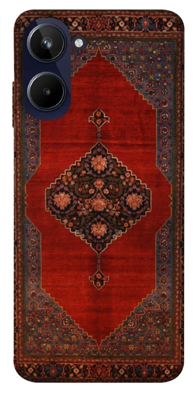 Чехол на Realme 10 4G Килим v12 фото 1 из 1