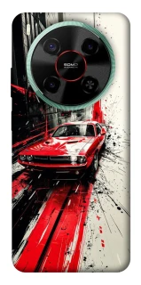 Чехол на ZTE Nubia V70 Max Painted Mustang фото 1 из 1