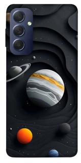 Чехол на Samsung Galaxy M54 5G 3D Space фото 1 из 1