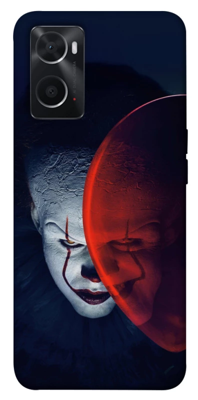 Чехол на Oppo A76 4G Оно v3 фото 1 из 1