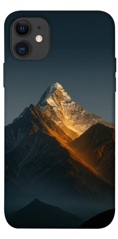 Чохол на Apple iPhone 11 (6.1") Mountain v8 фото 1 з 1