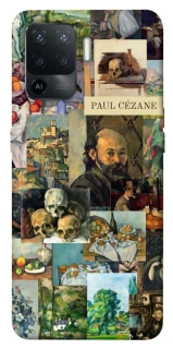 Чехол на Oppo Reno 5 Lite Paul Cézanne фото 1 из 1