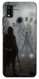 Чехол на ZTE Blade A51 Stalker v3 фото 1 из 1